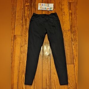 Sweaty Betty Womens Black Leggings